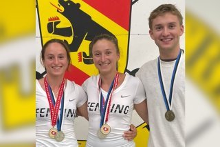 Escrime: La famille Favre aux Jeux Européens